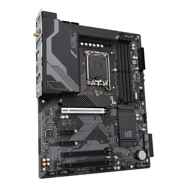 GIGABYTE Z790 UD AX Základná doska, Intel Z790, Socket1700, 4xDDR5, ATX