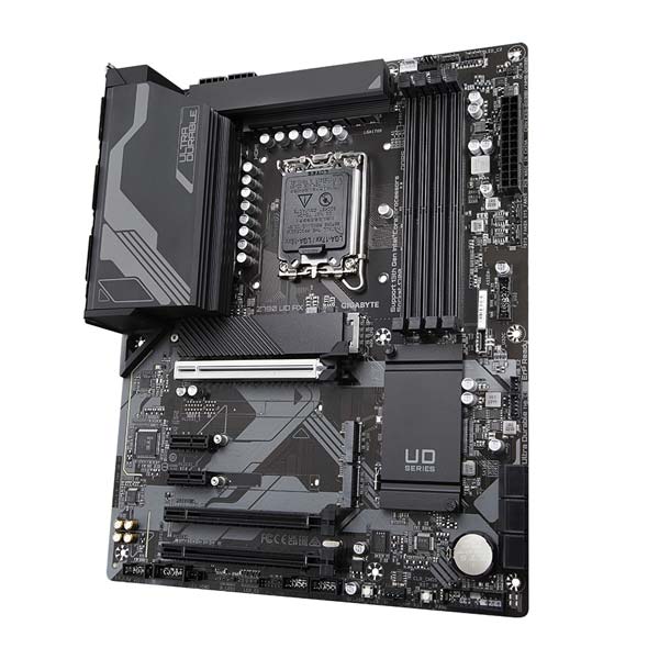 GIGABYTE Z790 UD AX Základná doska, Intel Z790, Socket1700, 4xDDR5, ATX