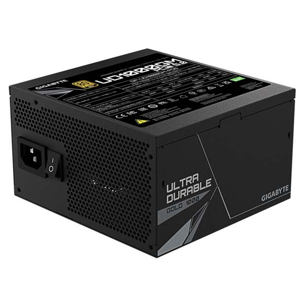 GIGABYTE Zdroj UD1000GM PG5, 1000 W, ATX, 80PLUS Gold, modulárny GIGABYTE Zdroj UD1000GM PG5, 1000 W, ATX, 80PLUS Gold, modulárny