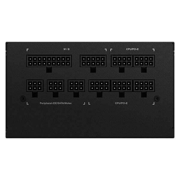 GIGABYTE Zdroj UD750GM, 750W, ATX, 80PLUS Gold, modulárny GIGABYTE Zdroj UD750GM, 750W, ATX, 80PLUS Gold, modulárny