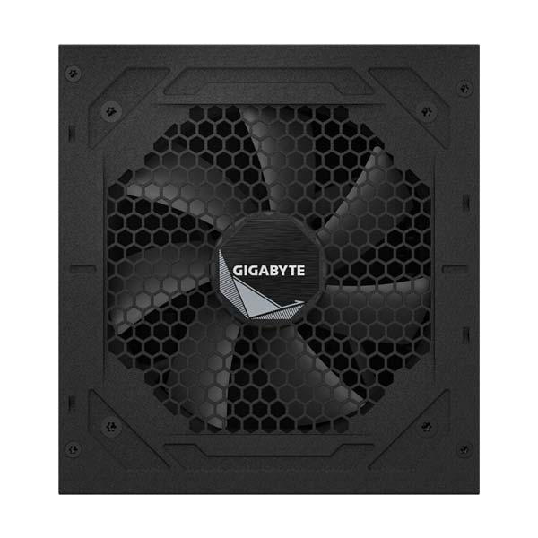 GIGABYTE Zdroj UD750GM, 750W, ATX, 80PLUS Gold, modulárny