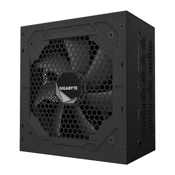 GIGABYTE Zdroj UD750GM, 750W, ATX, 80PLUS Gold, modulárny