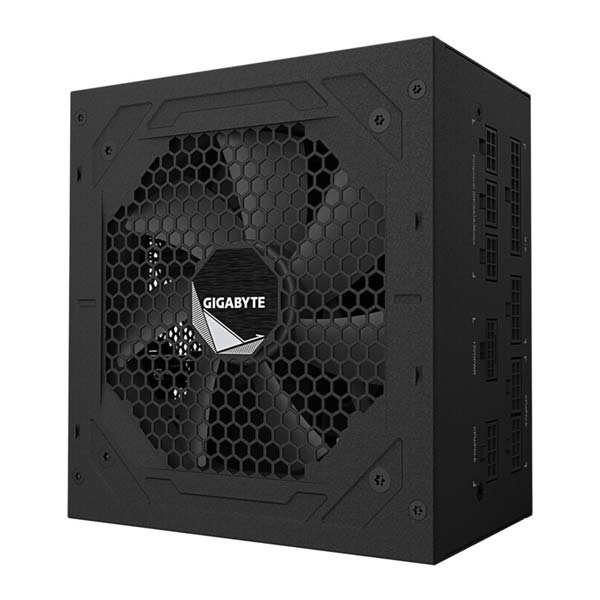 GIGABYTE Zdroj UD850GM PG5, 850W, ATX, 80PLUS Gold, modulárny