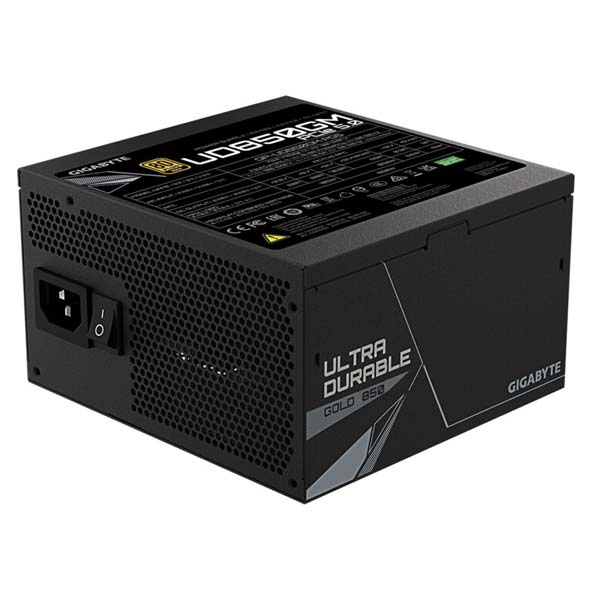 GIGABYTE Zdroj UD850GM PG5, 850W, ATX, 80PLUS Gold, modulárny GIGABYTE Zdroj UD850GM PG5, 850W, ATX, 80PLUS Gold, modulárny