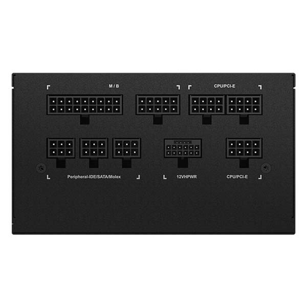 GIGABYTE Zdroj UD850GM PG5, 850W, ATX, 80PLUS Gold, modulárny GIGABYTE Zdroj UD850GM PG5, 850W, ATX, 80PLUS Gold, modulárny