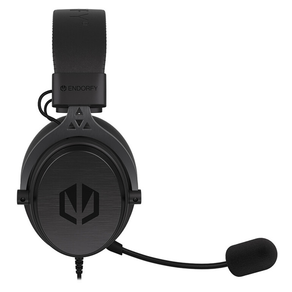 Herné slúchadlá Endorfy VIRO Plus USB, čierne Herné slúchadlá Endorfy VIRO Plus USB, čierne