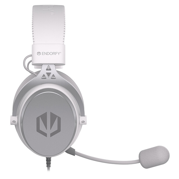 Herné slúchadlá Endorfy VIRO Plus USB Onyx White
