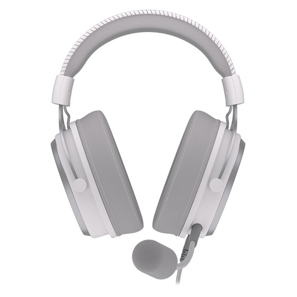 Herné slúchadlá Endorfy VIRO Plus USB Onyx White