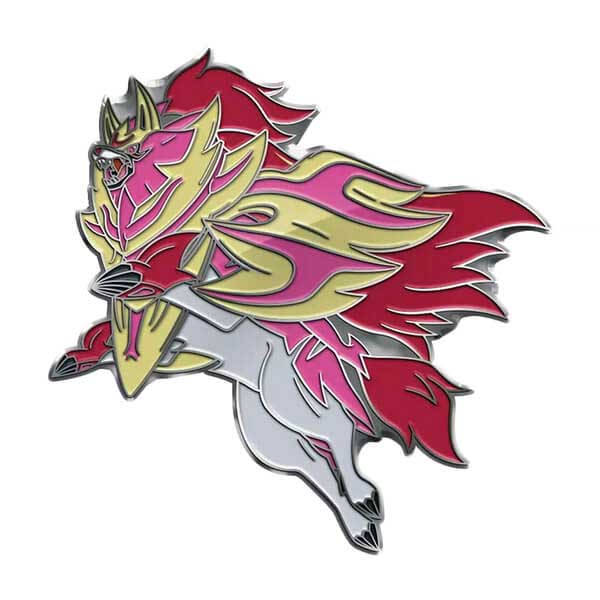 Kartová hra Pokémon TCG: Sword & Shield 12.5 Crown Zenith Figure Collection Shiny Zamazenta