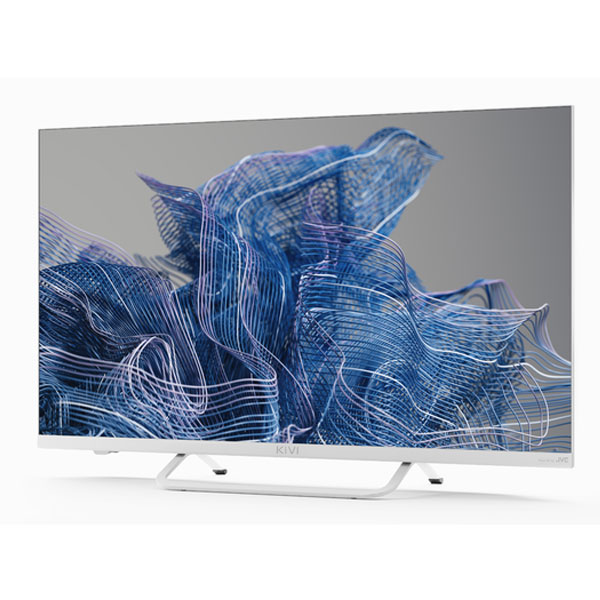 Kivi TV 32F750NW, 32" (81 cm), HD, Google Android TV, biela