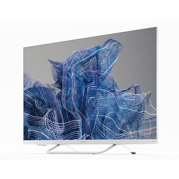Kivi TV 32F750NW, 32" (81 cm), HD, Google Android TV, biela