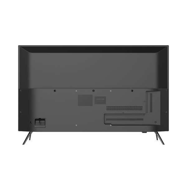 Kivi TV 40F750NB, 40" (102 cm), FHD LED TV, Google Android TV 9, čierny