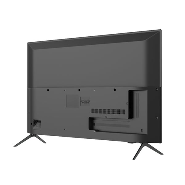 Kivi TV 40F750NB, 40" (102 cm), FHD LED TV, Google Android TV 9, čierny