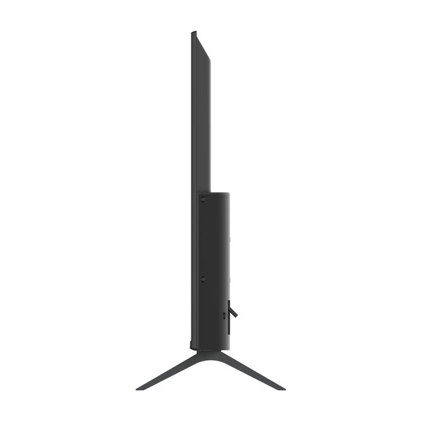 Kivi TV 40F750NB, 40" (102 cm), FHD LED TV, Google Android TV 9, čierny