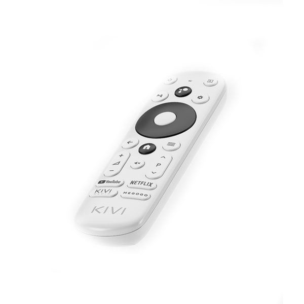 Kivi TV 40F750NB, 40" (102 cm), FHD LED TV, Google Android TV 9, čierny