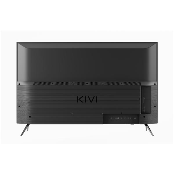 Kivi TV 43U750NB, 43" (109 cm),UHD, Android TV 11, čierna