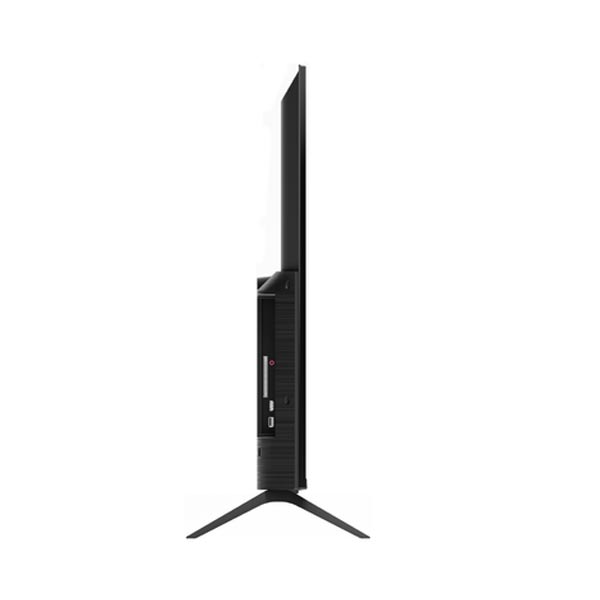 Kivi TV 43U750NB, 43" (109 cm),UHD, Android TV 11, čierna