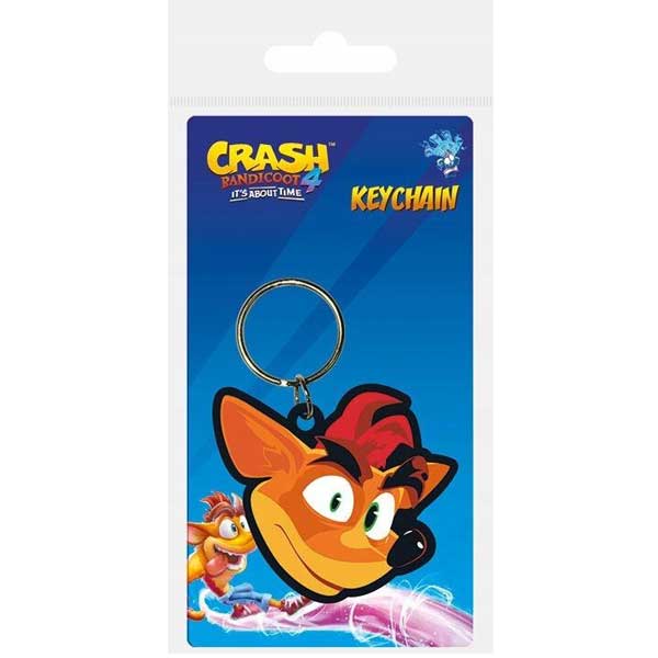 Kľúčenka Crash Bandicoot 4