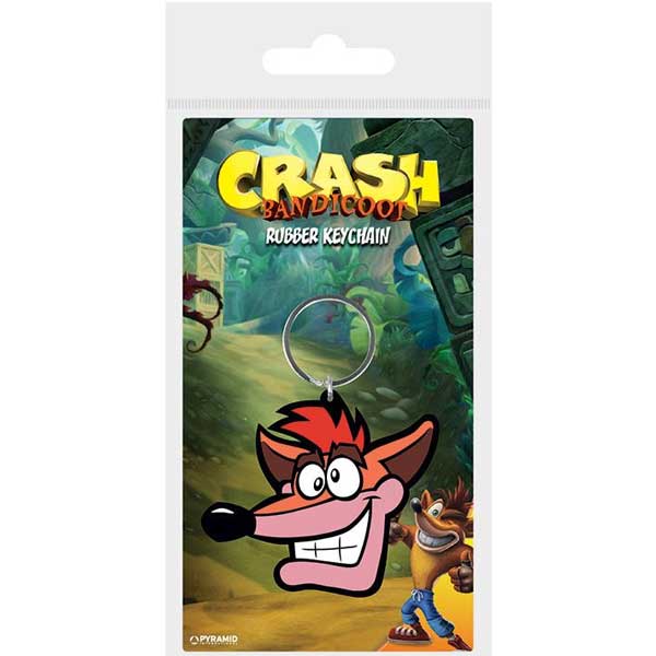 Kľúčenka Crash Bandicoot Classic