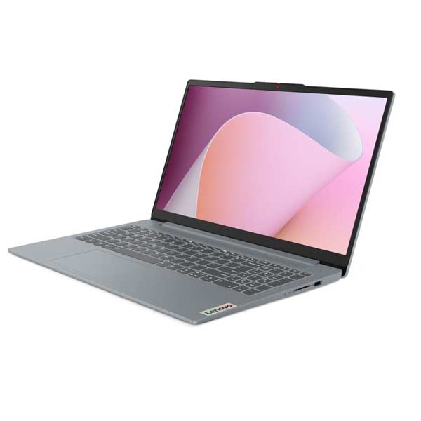 Lenovo IdeaPad Slim 3 15IAN8 Intel N100 4GB 128GB-SSD 15,6"FHD IntelUHD Win11Home, šedý