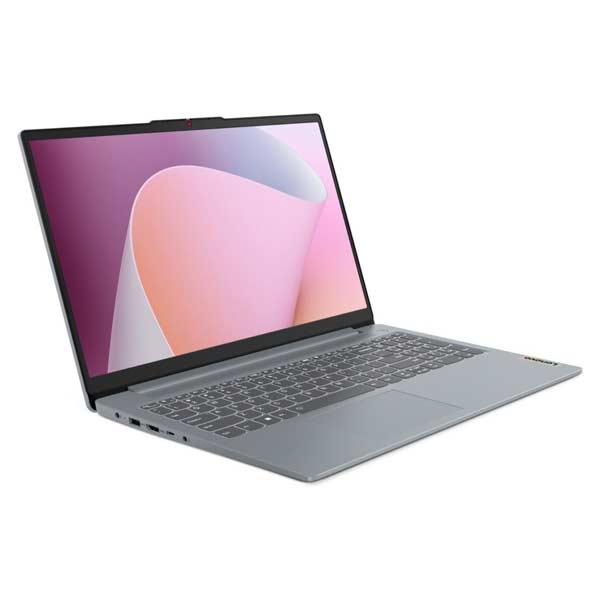 Lenovo IdeaPad Slim 3 15IAN8 Intel N100 4GB 128GB-SSD 15,6"FHD IntelUHD Win11Home, šedý