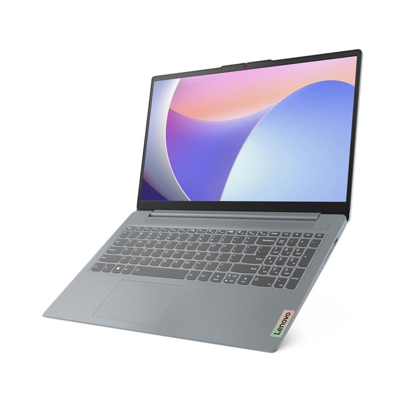 Lenovo IdeaPad Slim 3 15IAN8 Intel N100 4GB 128GB-SSD 15,6"FHD IntelUHD Win11Home, šedý