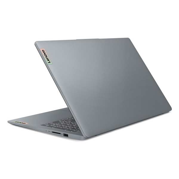 Lenovo IdeaPad Slim 3 15IAN8 Intel N100 4GB 128GB-SSD 15,6"FHD IntelUHD Win11Home, šedý