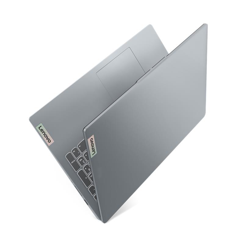 Lenovo IdeaPad Slim 3 15IAN8 Intel N100 8GB 128GB-SSD 15,6"FHD IntelUHD Win11Home, šedý