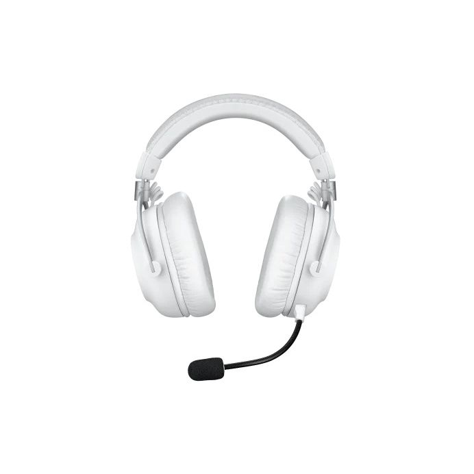 Logitech G PRO X 2 LIGHTSPEED - bezdrôtové herné slúchadlá - biele