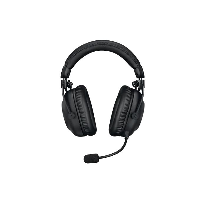 Logitech G PRO X 2 LIGHTSPEED - bezdrôtové herné slúchadlá - čierne