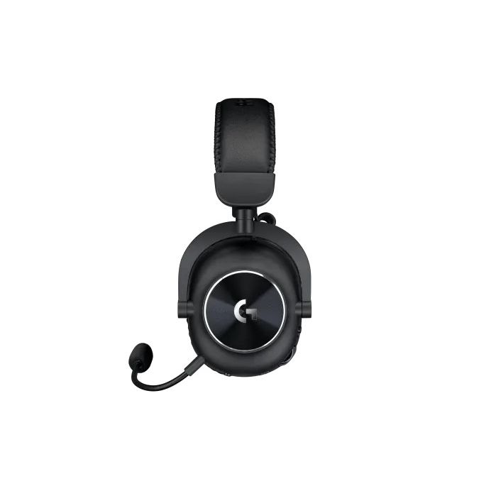 Logitech G PRO X 2 LIGHTSPEED - bezdrôtové herné slúchadlá - čierne