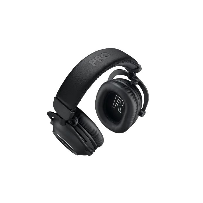 Logitech G PRO X 2 LIGHTSPEED - bezdrôtové herné slúchadlá - čierne