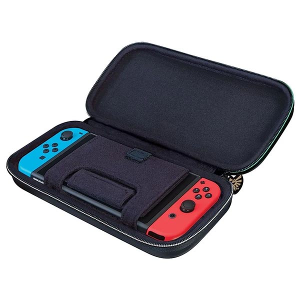 Luxusné cestovné puzdro Game Traveller Deluxe pre Nintendo Switch (The Legend of Zelda: Tears of the Kingdom ) Luxusné cestovné puzdro Game Traveller Deluxe pre Nintendo Switch (The Legend of Zelda: Tears of the Kingdom )