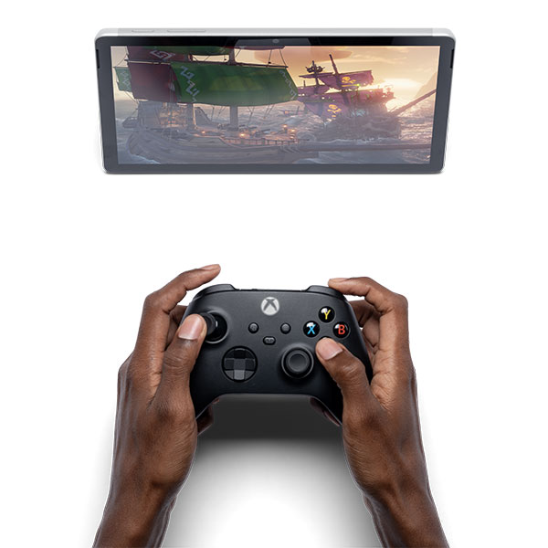 Microsoft Surface Go 3, 6500Y, 4GB, 64GB LTE, Platinový