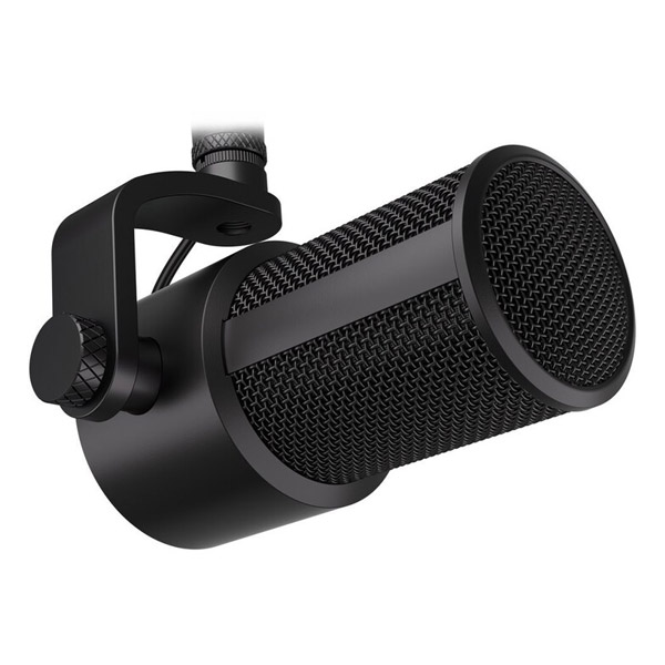 ENDORFY mikrofon Solum Studio / streamovací / nastavitelné rameno / pop-up filter / 3,5mm jack / USB-C