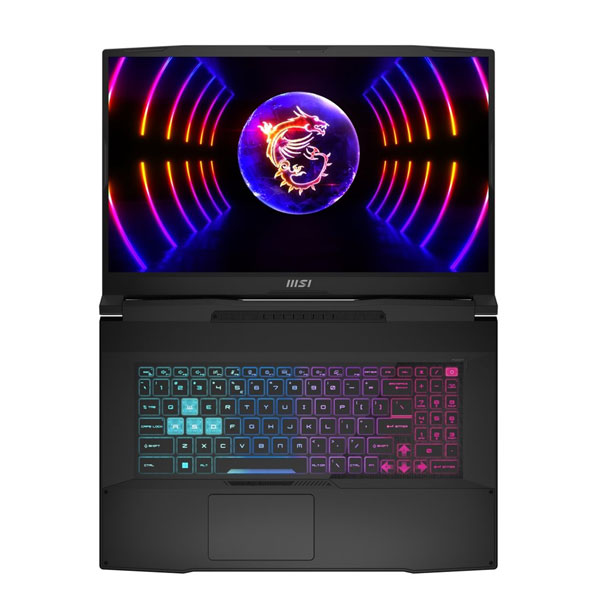 MSI Katana 17 B13VFK i7-13620H 16GB 1TB-SSD 17,3" FHD RTX 4060 Win11H, čierny