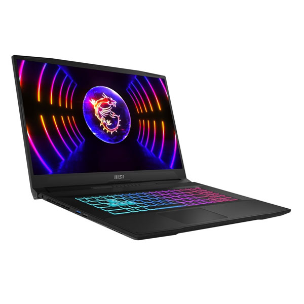 MSI Katana 17 B13VFK i7-13620H 16GB 1TB-SSD 17,3" FHD RTX 4060 Win11H, čierny