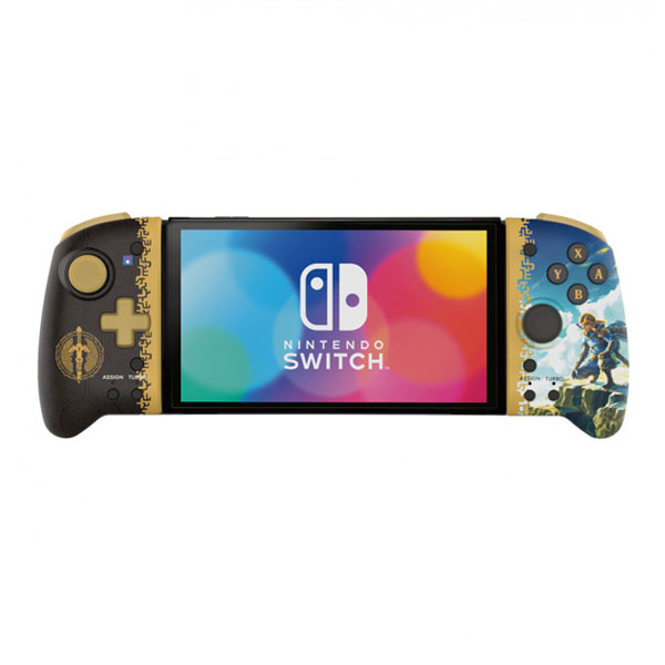 Ovládač pre Nintendo Switch HORI Split Pad Pro (The Legend of Zelda: Tears of the Kingdom) Ovládač pre Nintendo Switch HORI Split Pad Pro (The Legend of Zelda: Tears of the Kingdom)