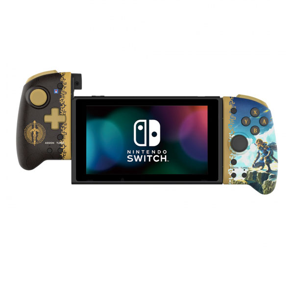 Ovládač pre Nintendo Switch HORI Split Pad Pro (The Legend of Zelda: Tears of the Kingdom)