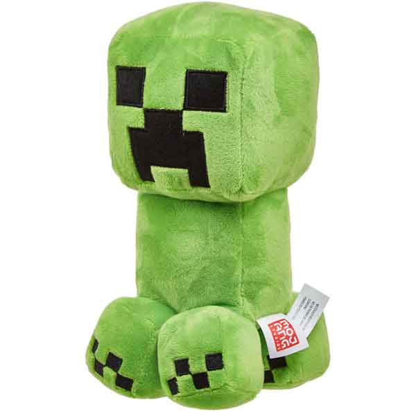 Plyšák Creeper (Minecraft) 20 cm Plyšák Creeper (Minecraft) 20 cm