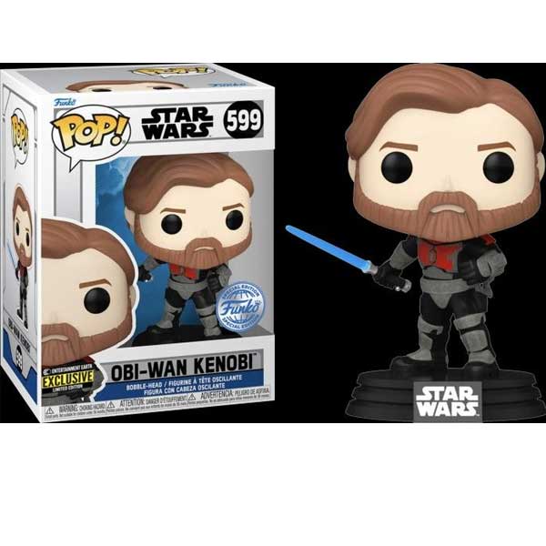 POP! Clone Wars: Obi Wan Kenobi (Star Wars) Special Edition