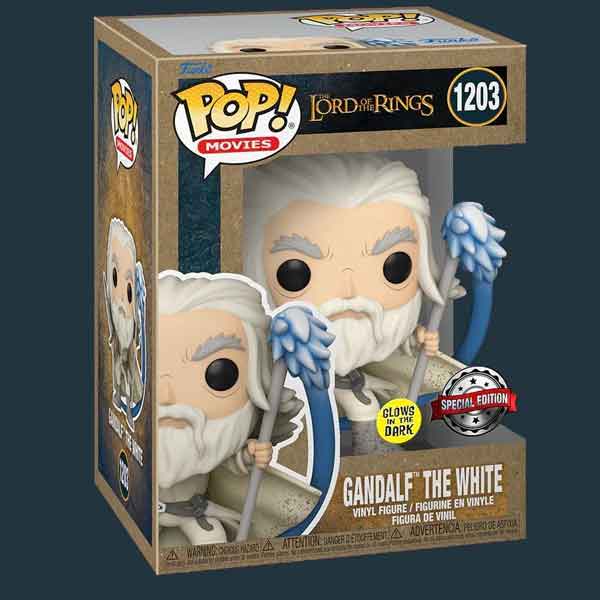 POP! Lord of The Rigns 1+1 Zadarmo #1 POP! Lord of The Rigns 1+1 Zadarmo #1