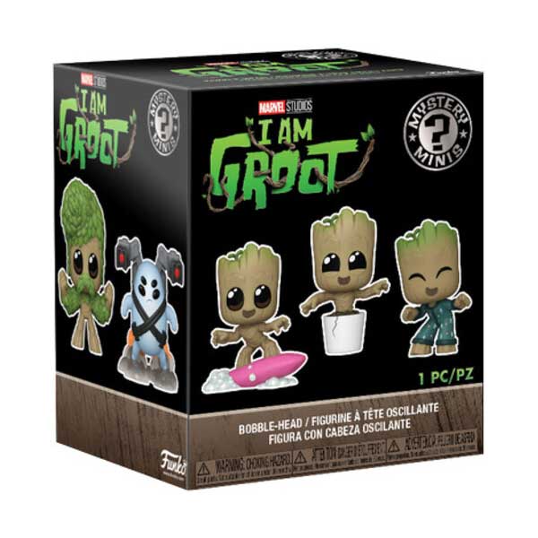 POP! Mystery Mini: I Am Groot (Marvel)