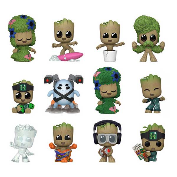 POP! Mystery Mini: I Am Groot (Marvel)