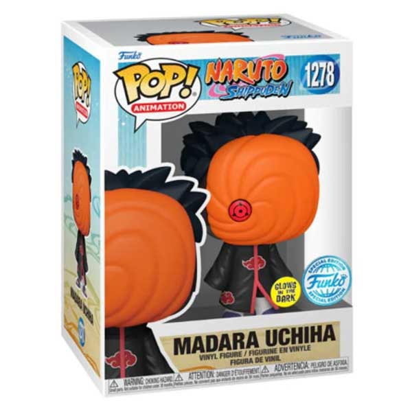 POP! Naruto 1+1 Zadarmo #2 POP! Naruto 1+1 Zadarmo #2