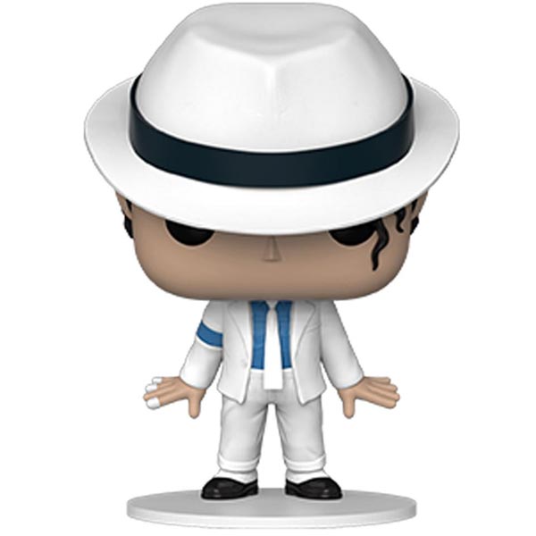 POP! Rocks: Michael Jackson (Smooth Criminal)