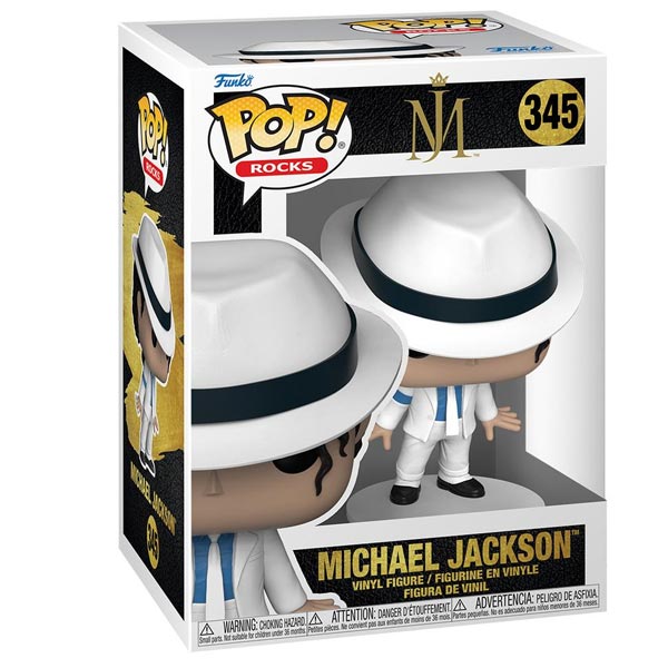 POP! Rocks: Michael Jackson (Smooth Criminal)