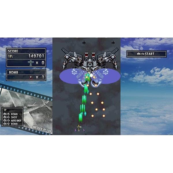 Psikyo Shooting Library Vol. 1