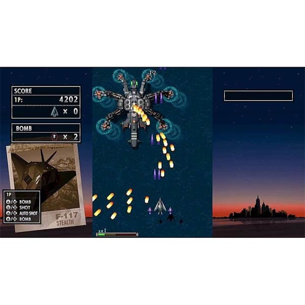 Psikyo Shooting Library Vol. 1