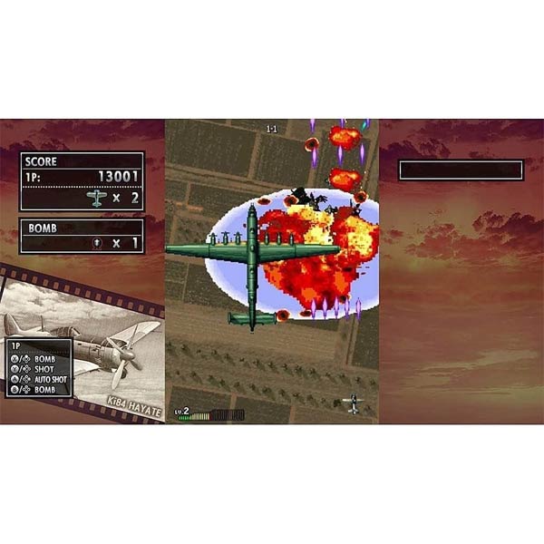 Psikyo Shooting Library Vol. 1